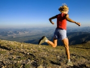 Kobiety w biegach górskich